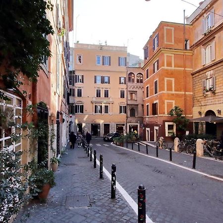 Eve Monti Penthouse Apartment Rome Exterior photo