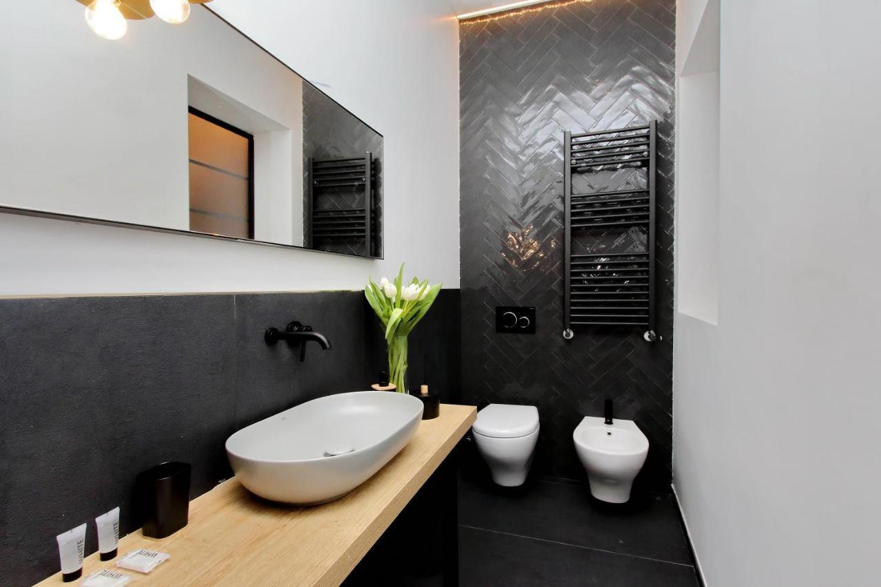 Eve Monti Penthouse Apartment Rome Exterior photo