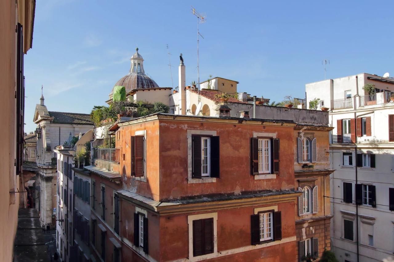 Eve Monti Penthouse Apartment Rome Exterior photo