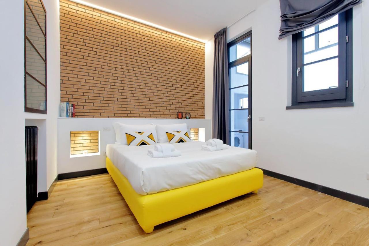 Eve Monti Penthouse Apartment Rome Exterior photo