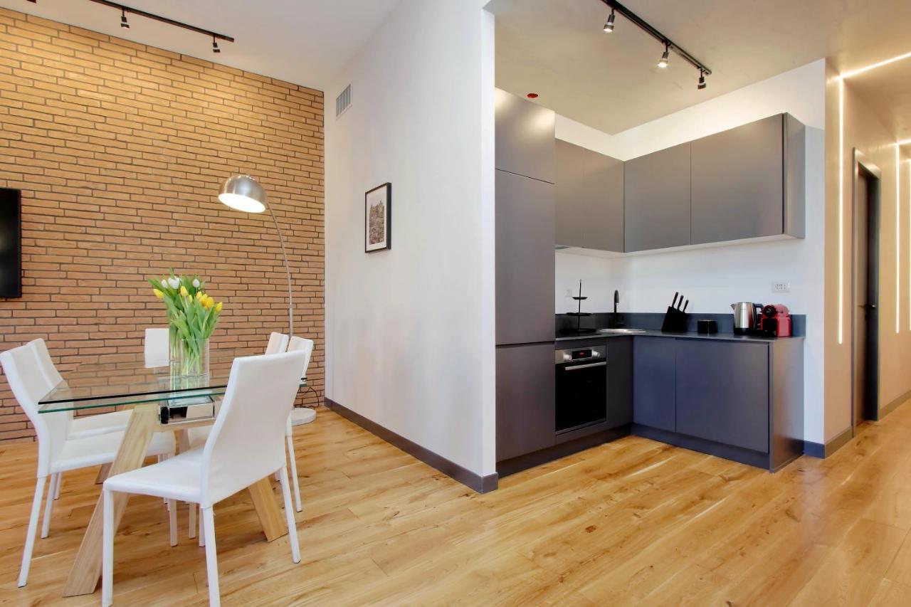 Eve Monti Penthouse Apartment Rome Exterior photo
