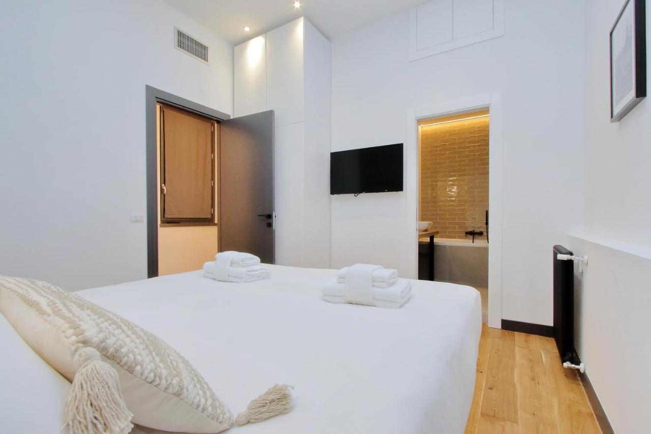 Eve Monti Penthouse Apartment Rome Exterior photo