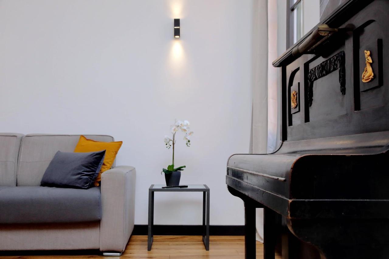 Eve Monti Penthouse Apartment Rome Exterior photo