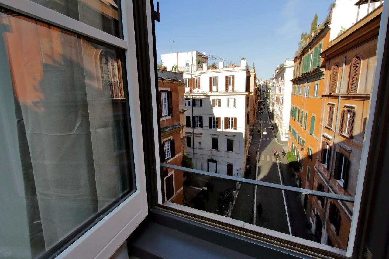 Eve Monti Penthouse Apartment Rome Exterior photo