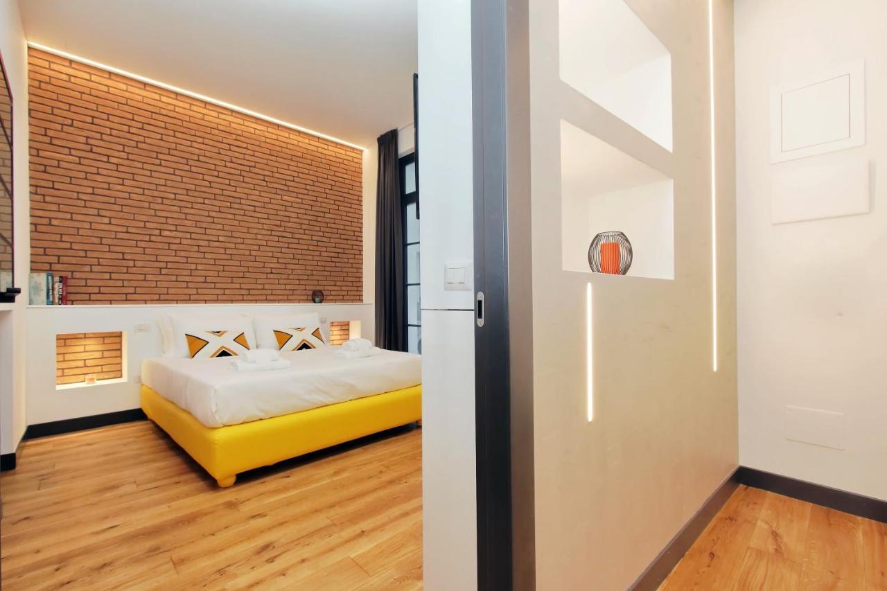 Eve Monti Penthouse Apartment Rome Exterior photo