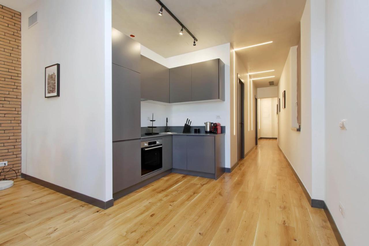 Eve Monti Penthouse Apartment Rome Exterior photo